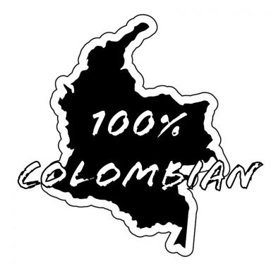 100% Colombian Coffee