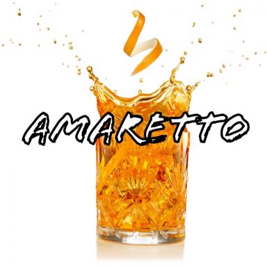 Amaretto Coffee