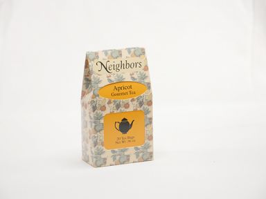 Apricot Tea Bags