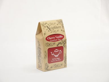 Cherry Vanilla Tea Bags