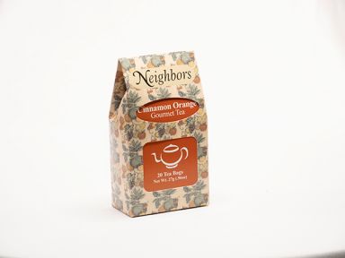 Cinnamon Orange Tea Bags