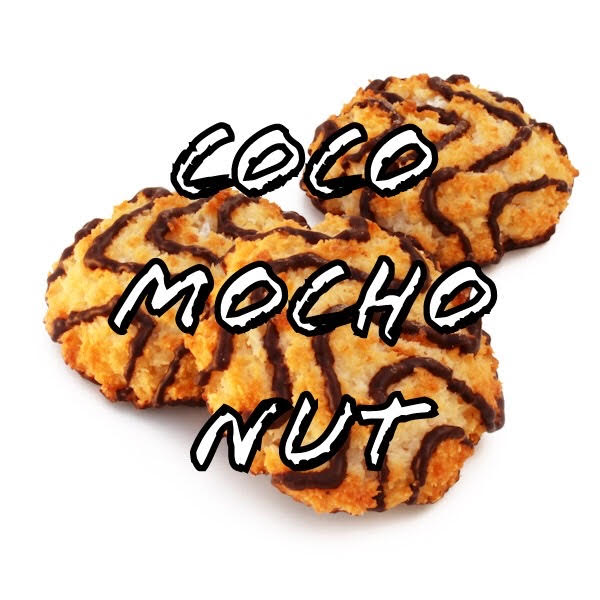 Neighbors Coffee: Coco Mocho Nut Coffee