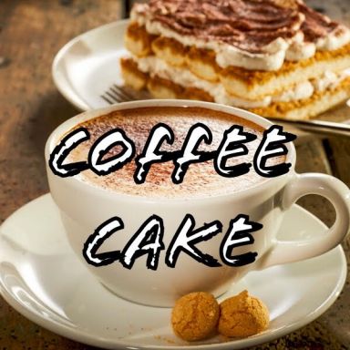 Coffee Cake Coffee