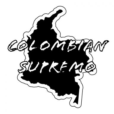 Colombian Supremo Coffee