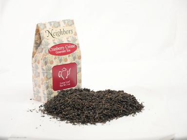 Cranberry Creme 3oz. Loose Leaf Tea