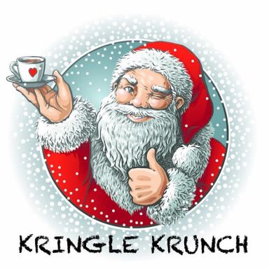 Kringle Krunch Coffee
