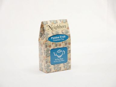 Passion Fruit Tea Bags