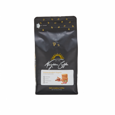 Snickerdoodle® Organic Coffee