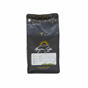 89'er Blend Coffee