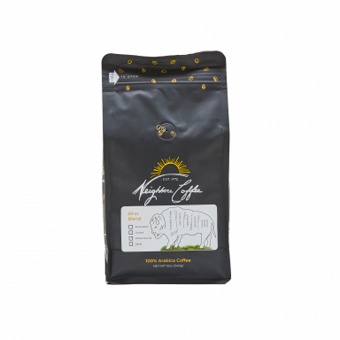 89'er Blend Coffee