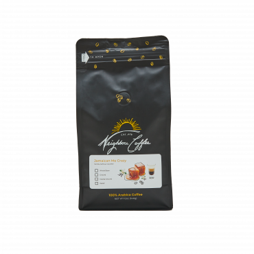 Jamaican Me Crazy Coffee