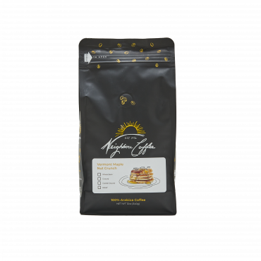Vermont Maple Nut Crunch Coffee