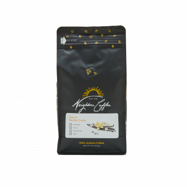 French Vanilla Creme Coffee