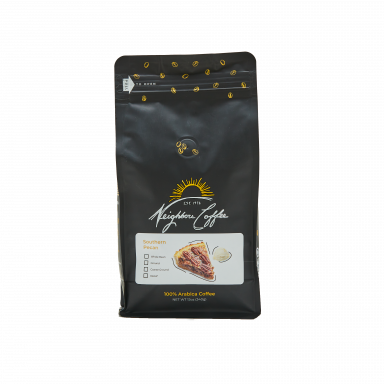 Southern Pecan Coffee