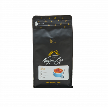 Creme Brulee Coffee
