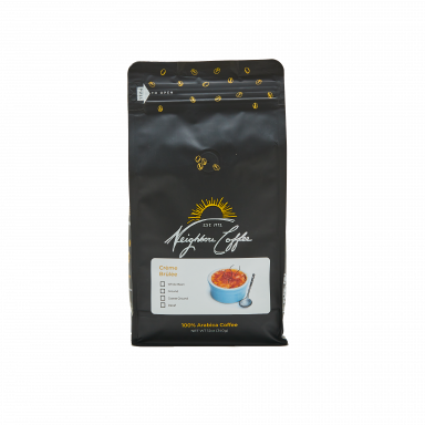 Creme Brulee Coffee