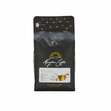 Swiss Chocolate Orange Coffee