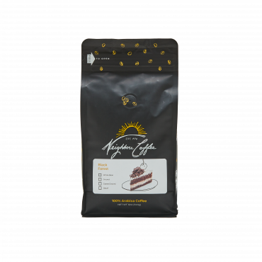 Black Forest Coffee