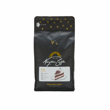 Black Forest Coffee