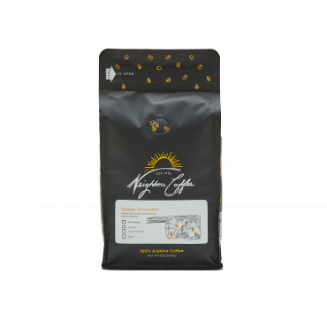 Sooner Smoother Coffee