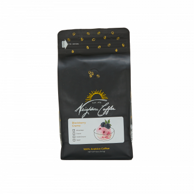 Blackberry Creme Coffee