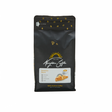Breakfast Blend Coffee