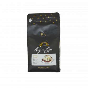 Hazelnut Creme Coffee