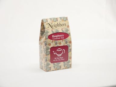 Raspberry Tea Bags