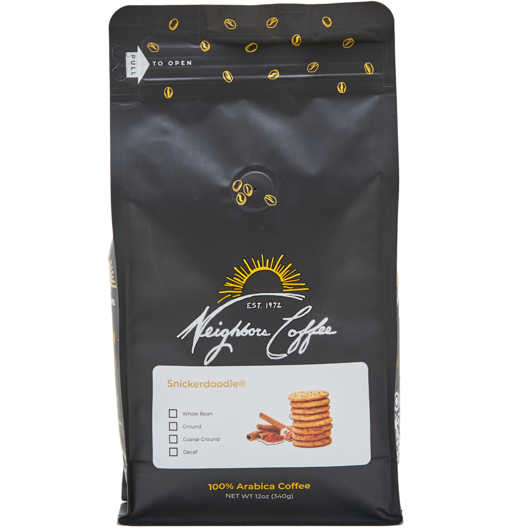 Neighbors Coffee: Snickerdoodle® Coffee